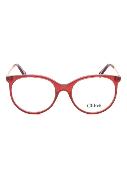 Chloé round-frame glasses