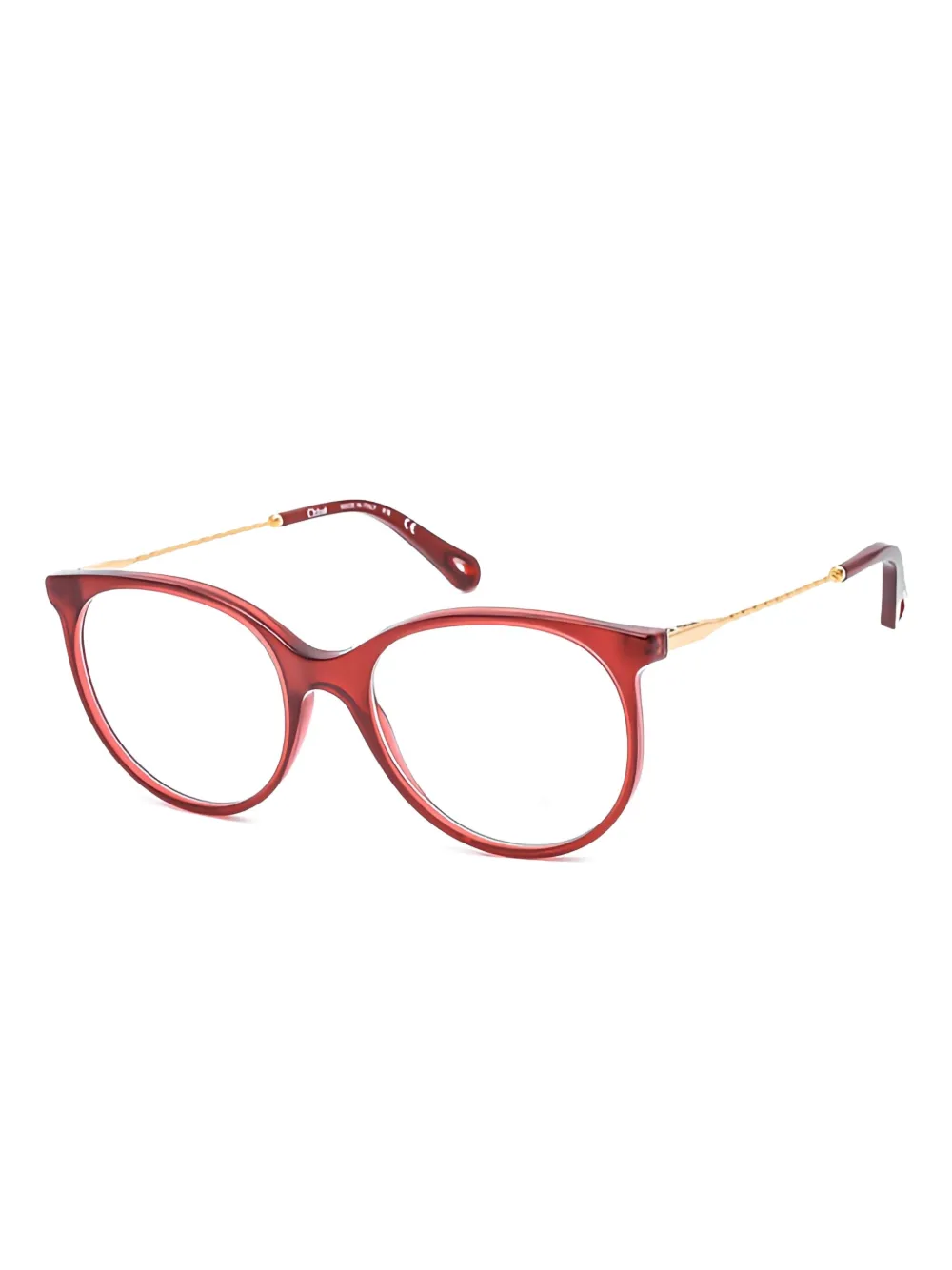 Chloé round-frame glasses | Men | Image 2