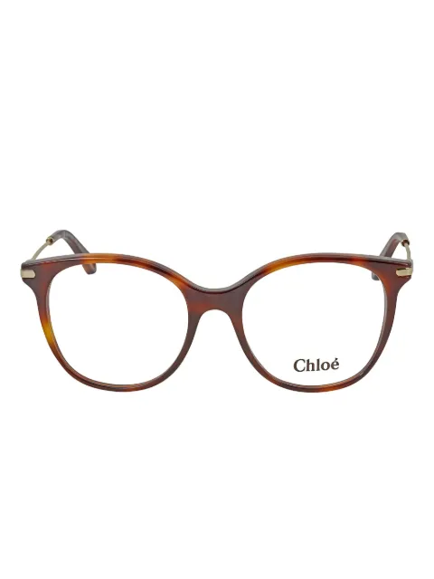 Chloé round-frame glasses