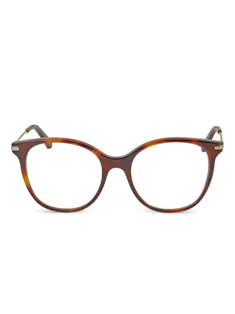 Chloé round-frame glasses
