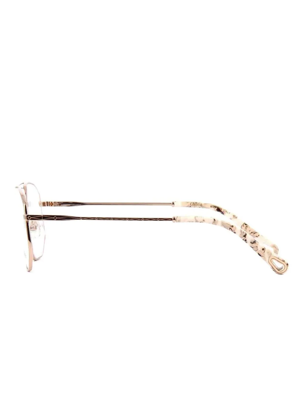 Chloé Eyewear CE2148 bril Goud