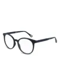 Chloé round-frame glasses - Blue