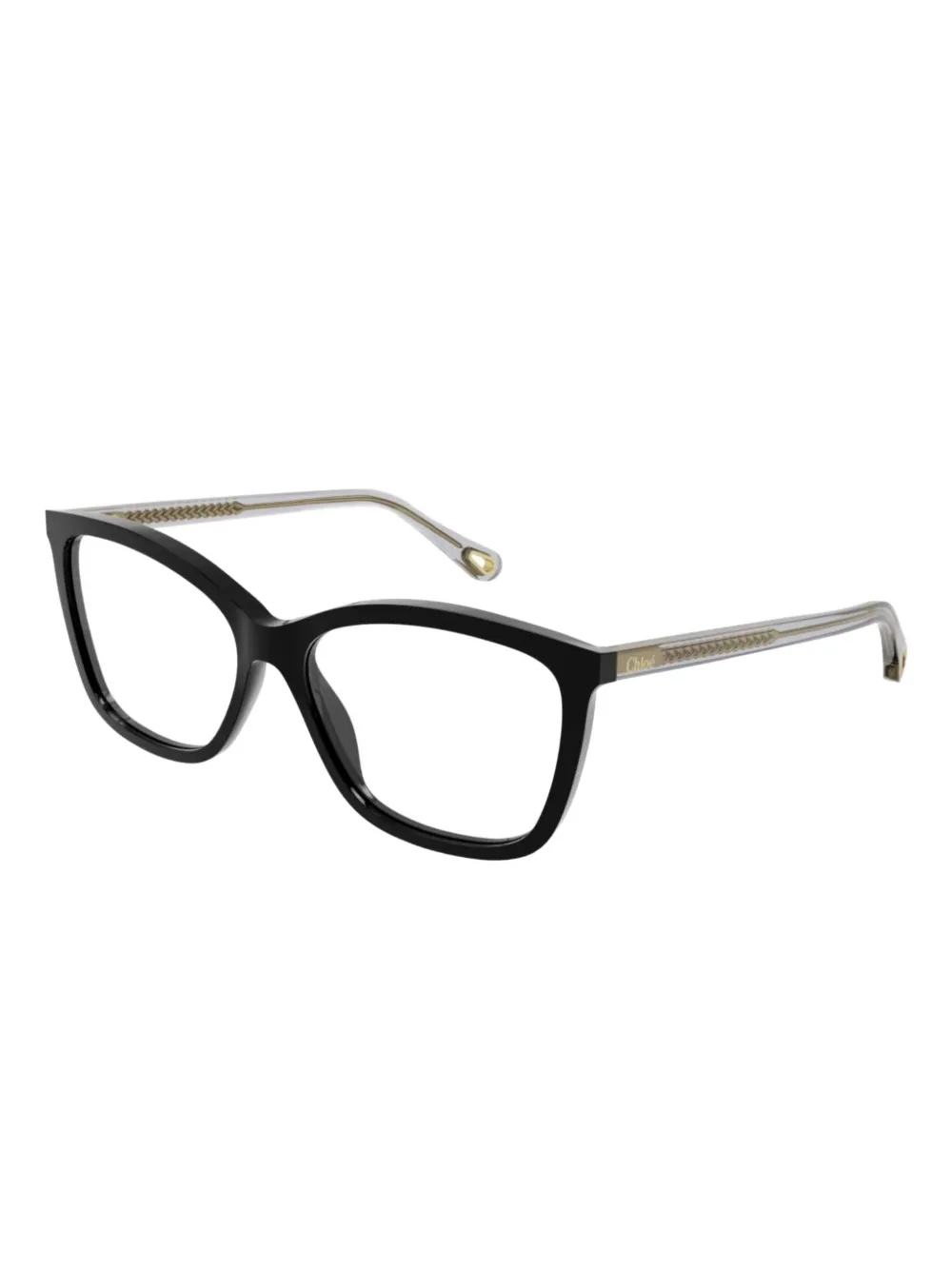 Chloé Eyewear cat-eye frame glasses | Image 2