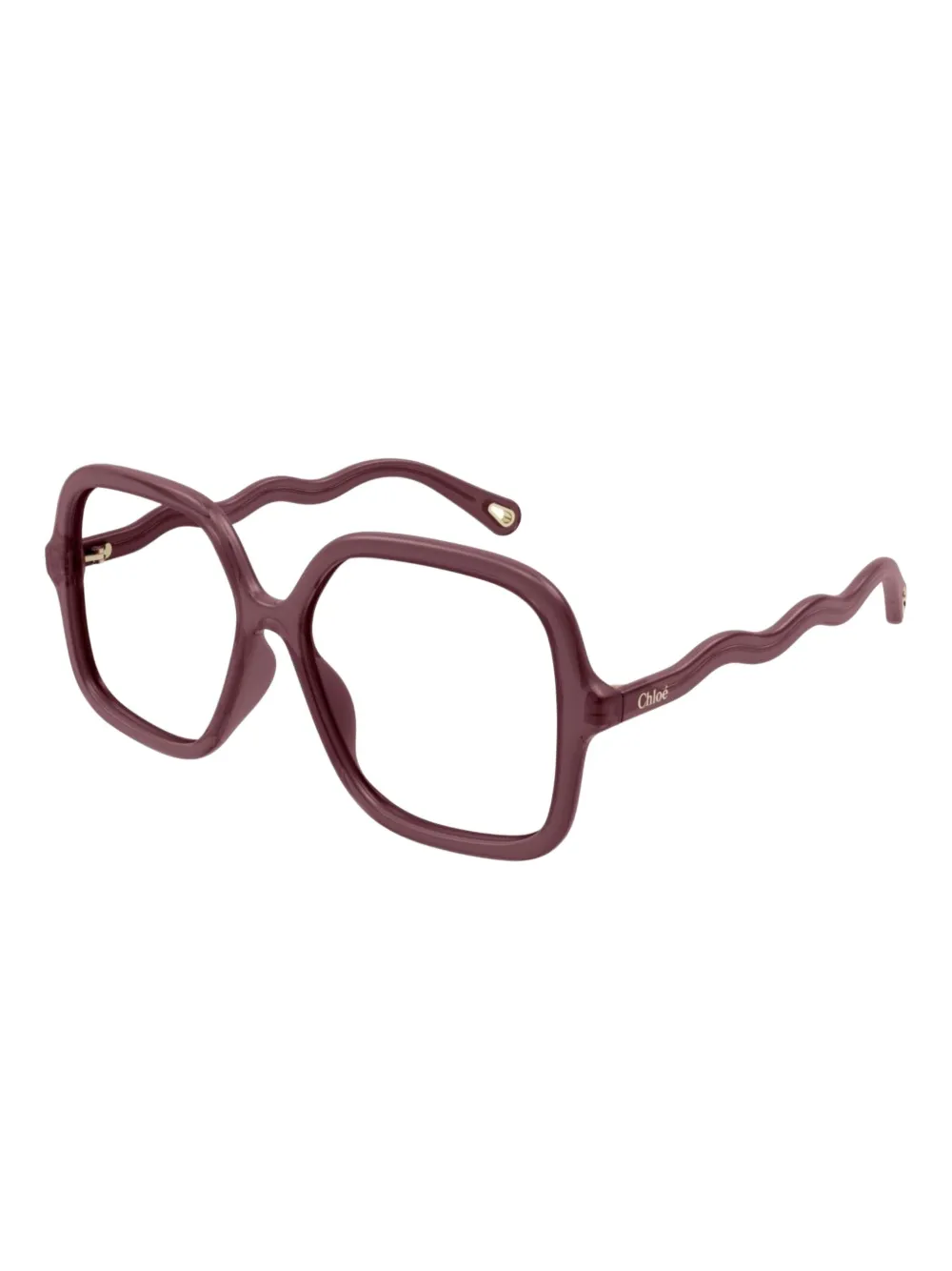 Chloé square-frame acetate glasses | Image 2