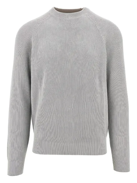 Brunello Cucinelli ribbed sweater