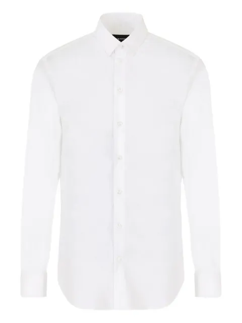 Emporio Armani long-sleeve buttoned shirt