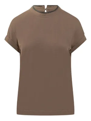 Brunello Cucinelli Tops for Women | FARFETCH US