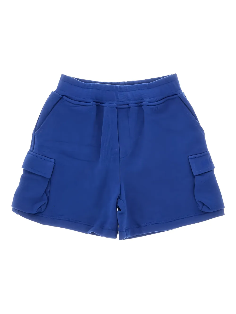 Mousse dans la bouche Cargo shorts BLUE