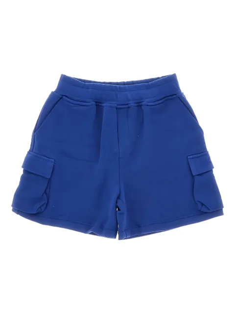 mousse dans la bouche cargo-pocket shorts