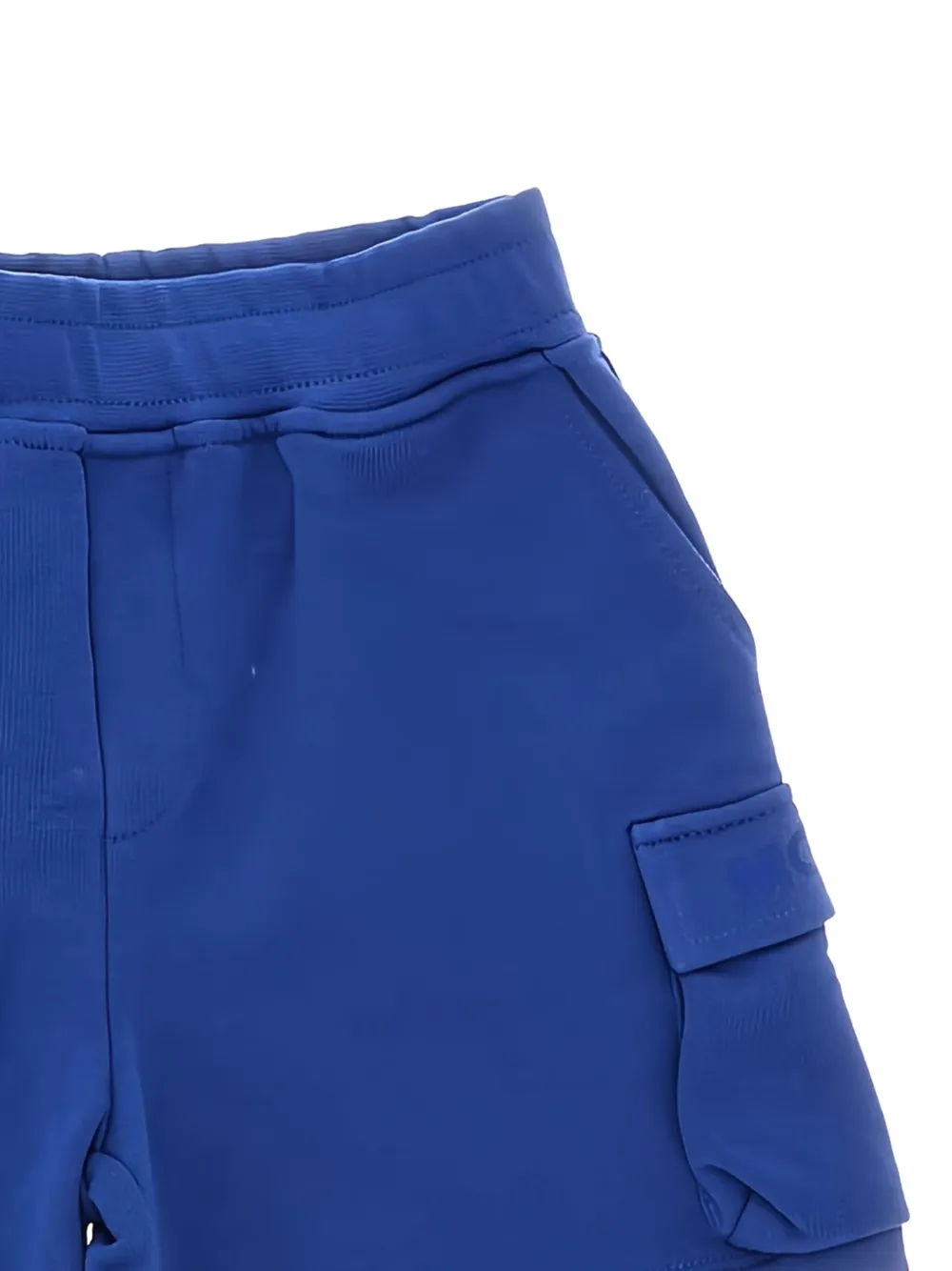 mousse dans la bouche Cargo shorts BLUE