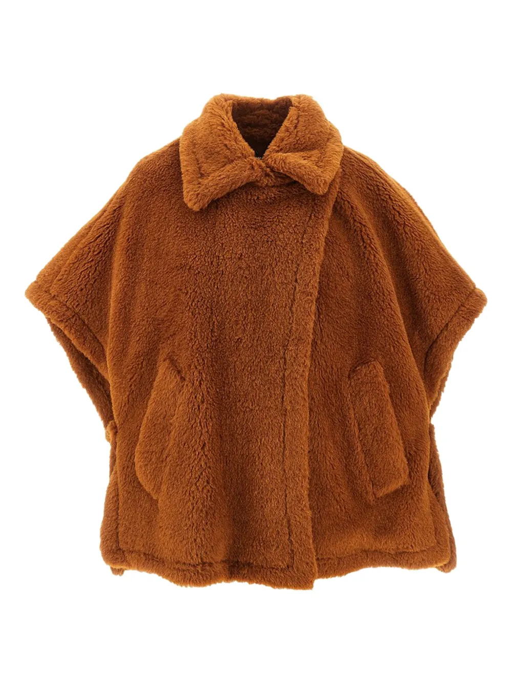 Max Mara Cape met teddybeer Bruin
