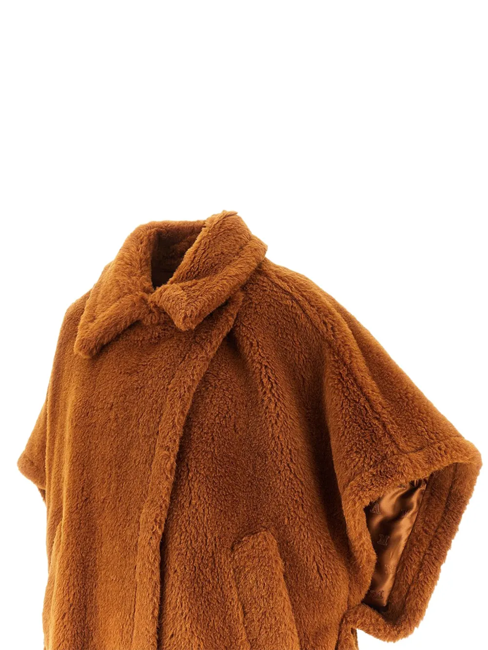 Max Mara Cape met teddybeer Bruin