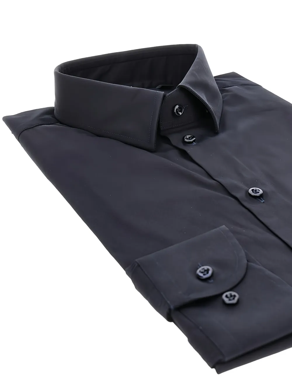 Emporio Armani button-down shirt - Blauw