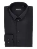 Emporio Armani button-down shirt - Blue