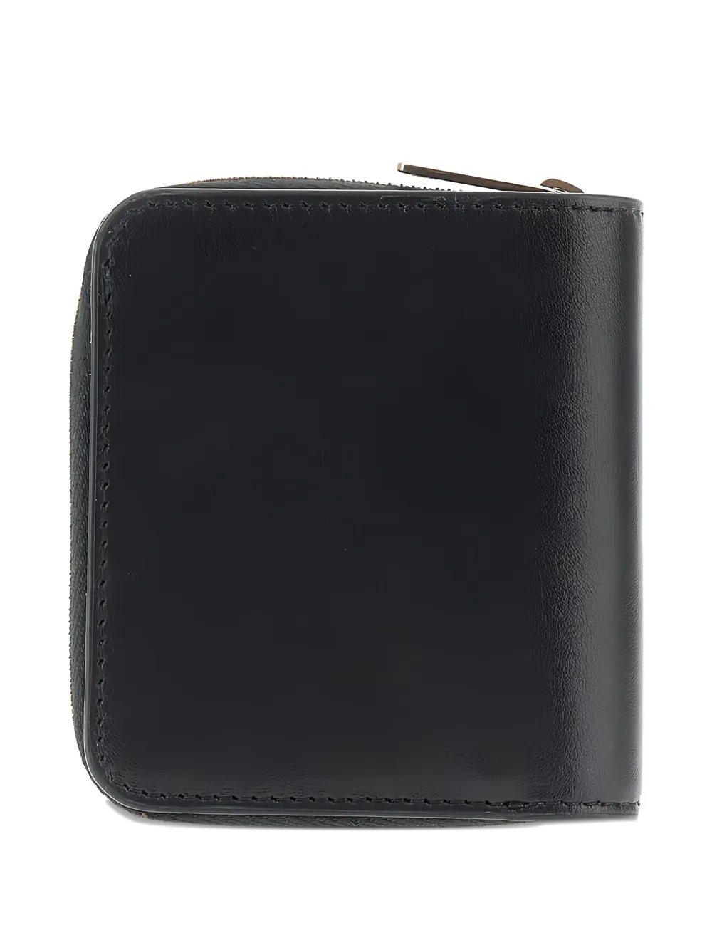 Tod's zip-around leather wallet - Zwart