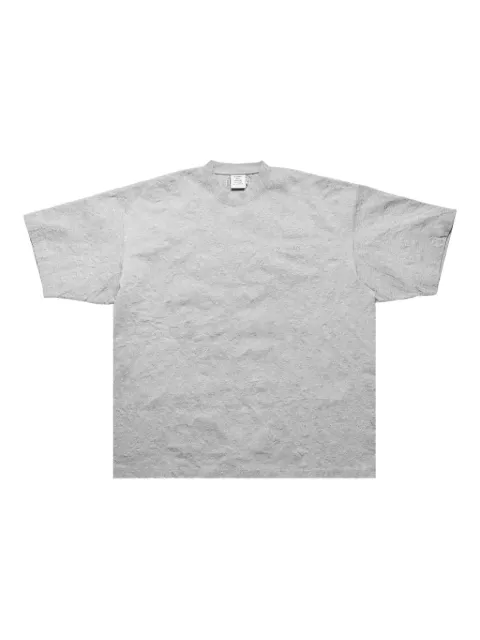 VETEMENTS cotton T-shirt