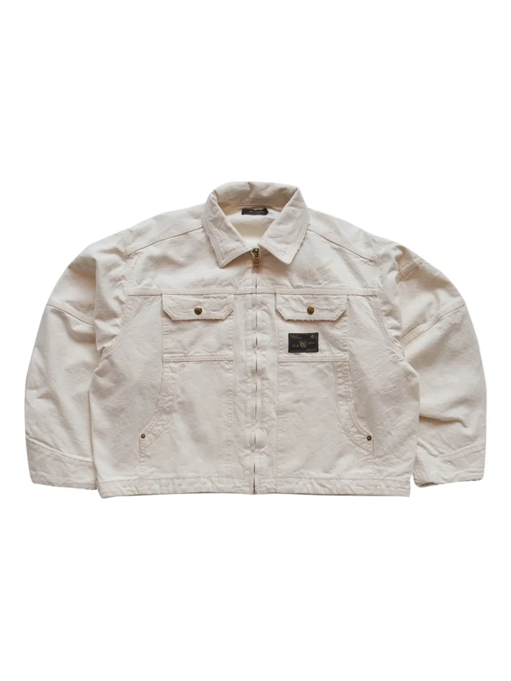 Stockton shirt jacket