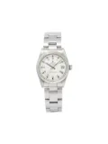 Rolex pre-owned Datejust 31mm - White