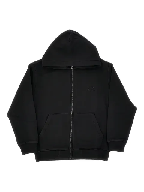 C.P. Company Kids zip-up hoodie