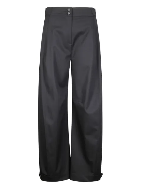 Stefano Mortari wide-leg trousers