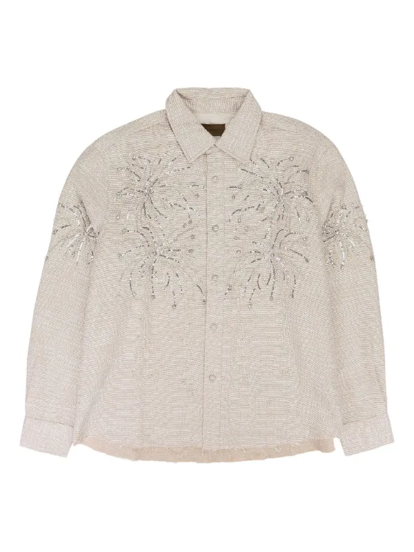 トップス BIRTH OF  CHILD Fireworks Shirt 31307947_60713306_600.jpg
