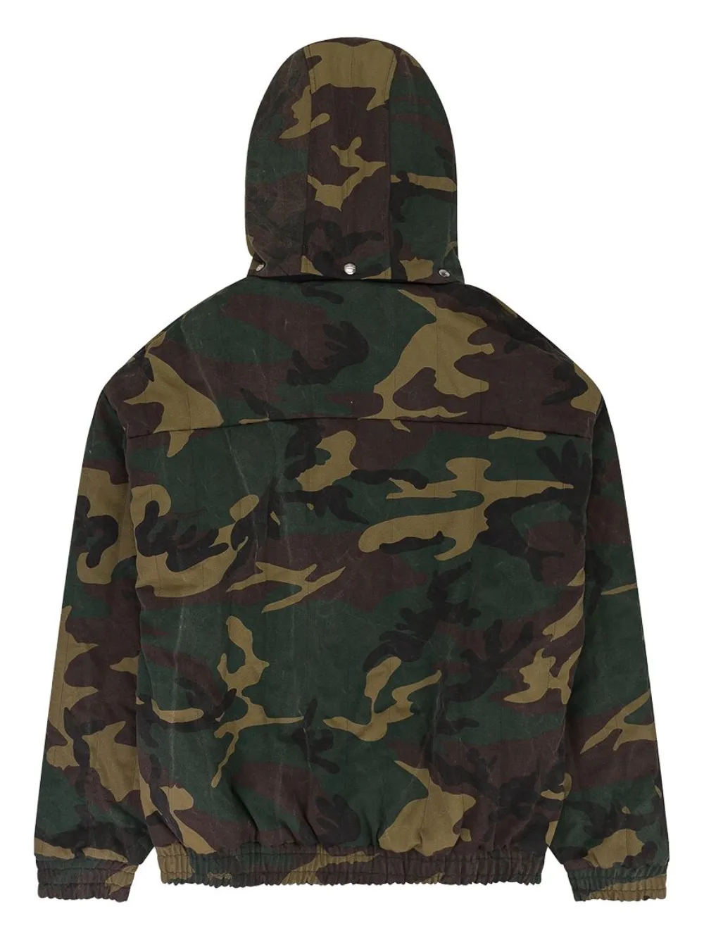RHUDE camouflage-pattern hoodie | Hoodies | Image 2