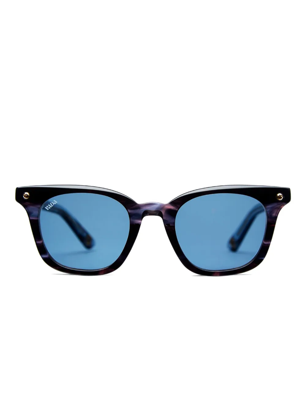 Vada Trance Lucid square-frame sunglasses | negro | Image 1