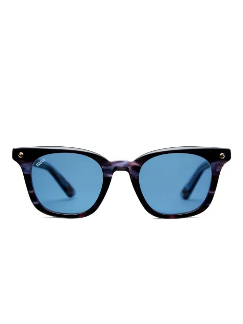 Vada Trance Lucid square-frame sunglasses