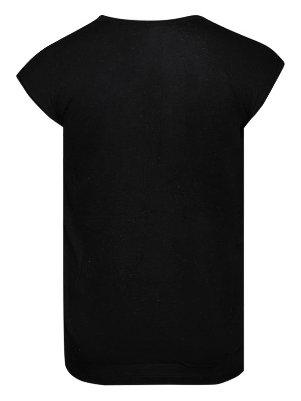 Rick Owens V-neck short-sleeve T-shirt | T-Shirts | Image 2