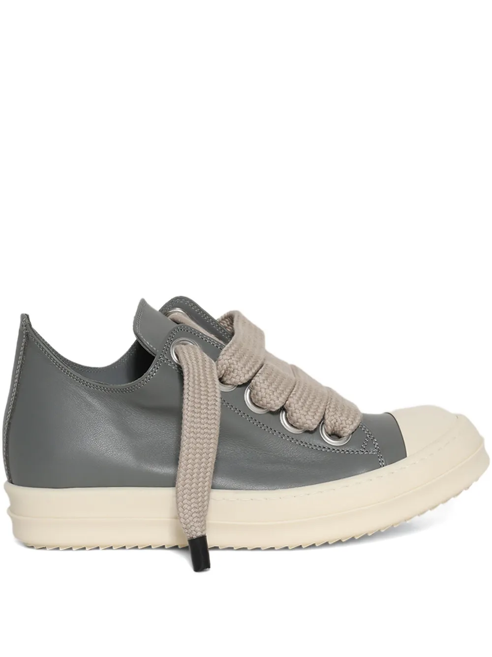 Rick Owens Jumbo Lace "Washed Indigo" sneakers Blauw