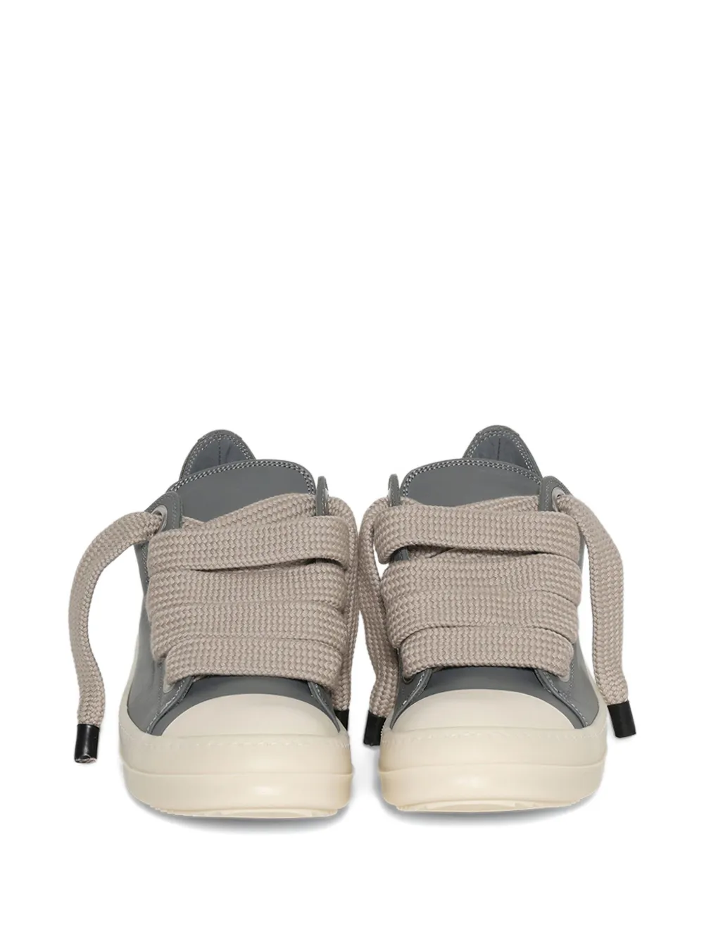 Rick Owens Jumbo Lace "Washed Indigo" sneakers Blauw
