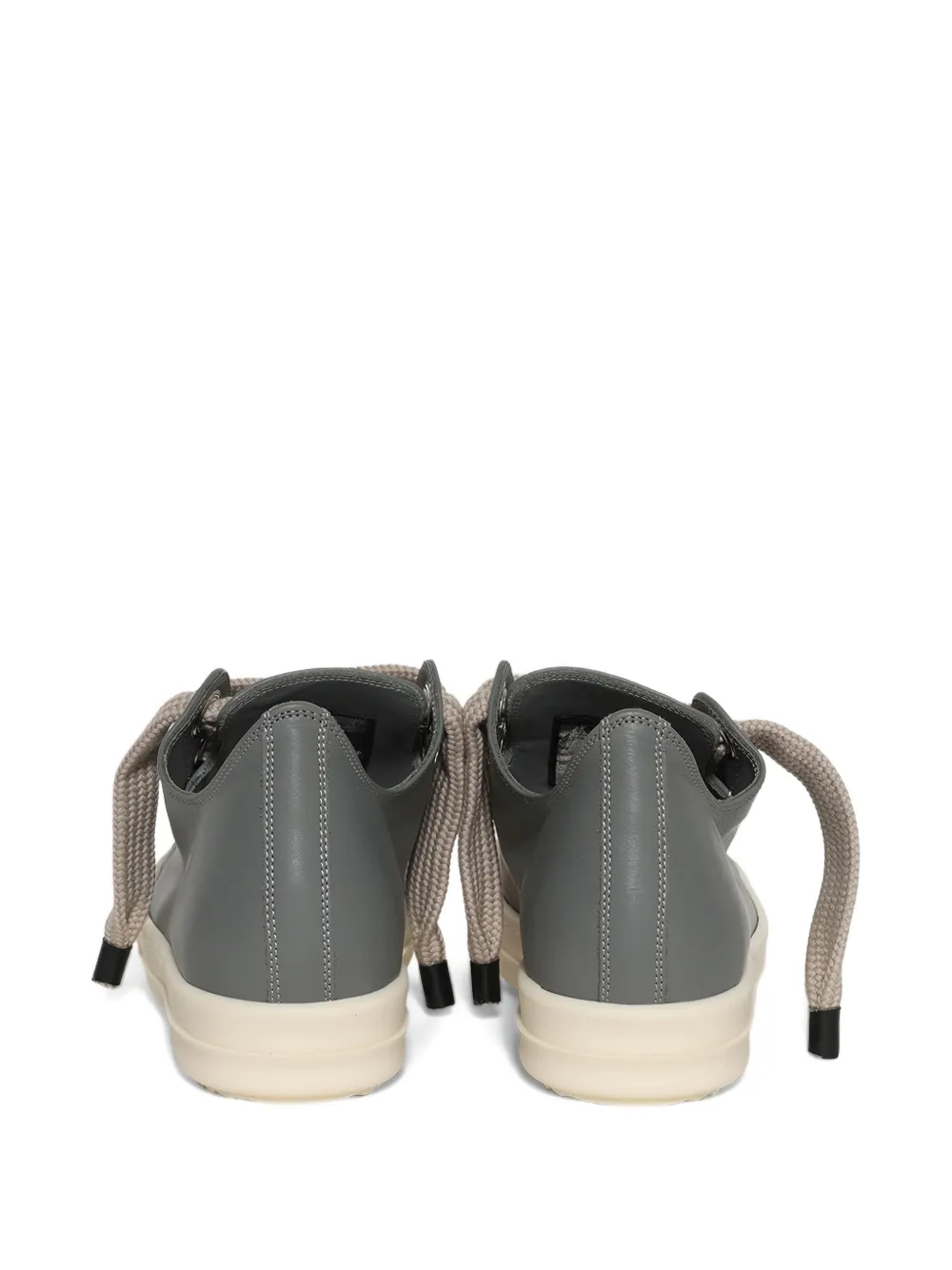 Rick Owens Jumbo Lace "Washed Indigo" sneakers Blauw