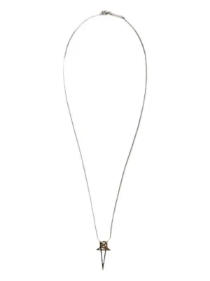 Rick Owens Necklaces for Men | FARFETCH US