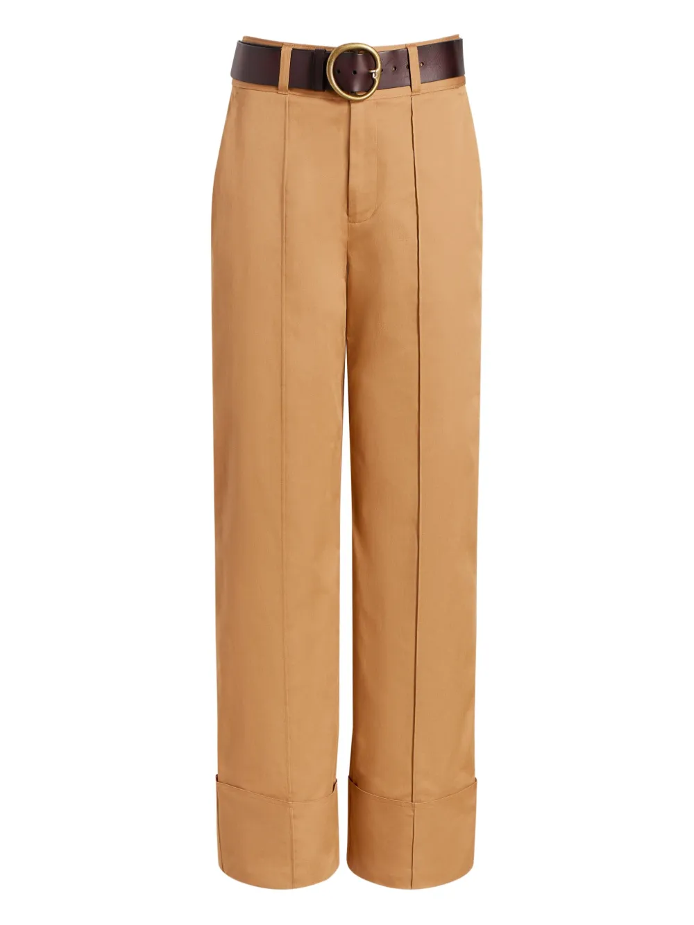 Cinq À Sept Cinq A Sept Shilo Pants In Brown
