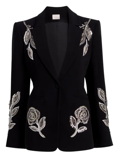Cinq A Sept blazer à fleurs