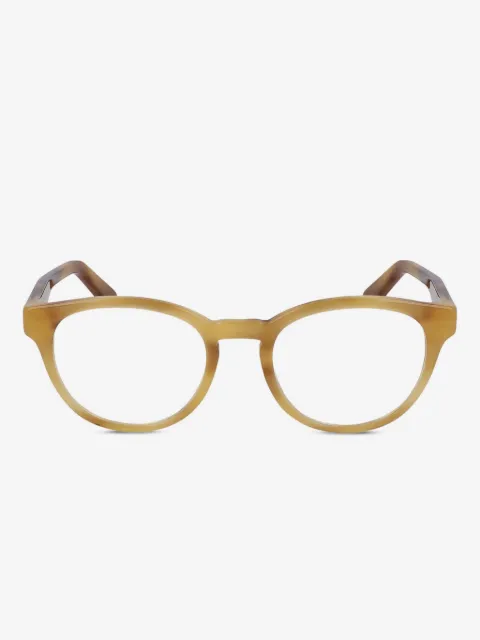 Chloé Brille mit rundem Gestell