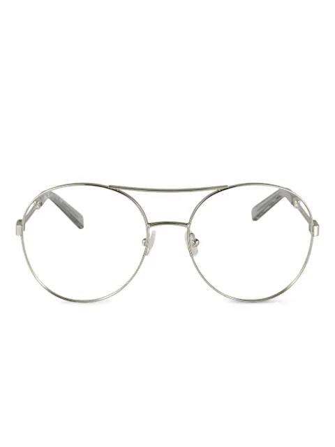 Chloé round frame glasses