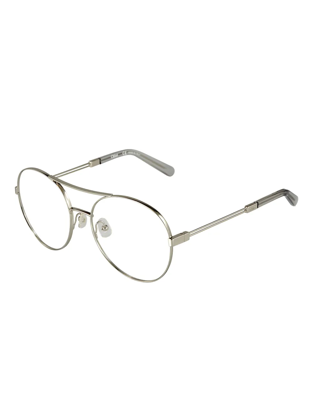 Chloé round frame glasses | Men | Image 2