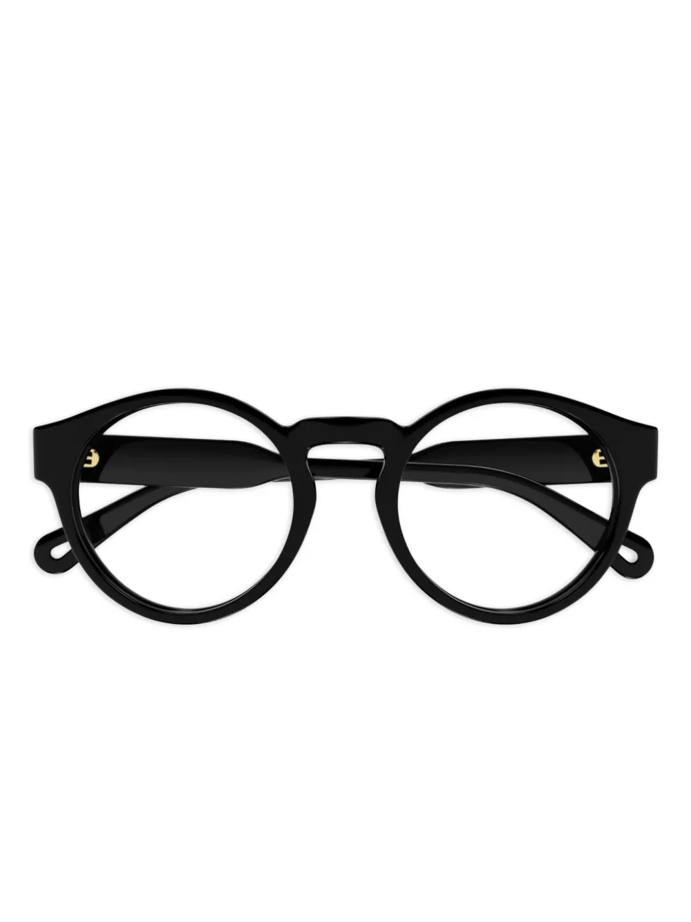 Chloé lunettes de vue CH0159O | noir | Image 1