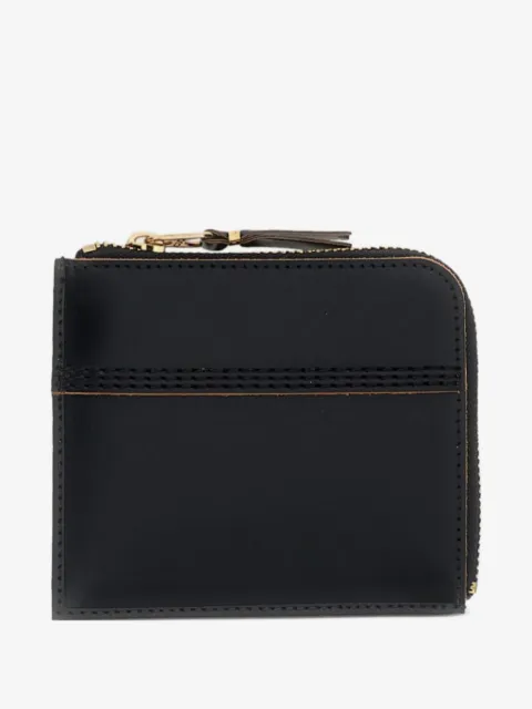 Comme Des Garçons Wallet portefeuille en cuir