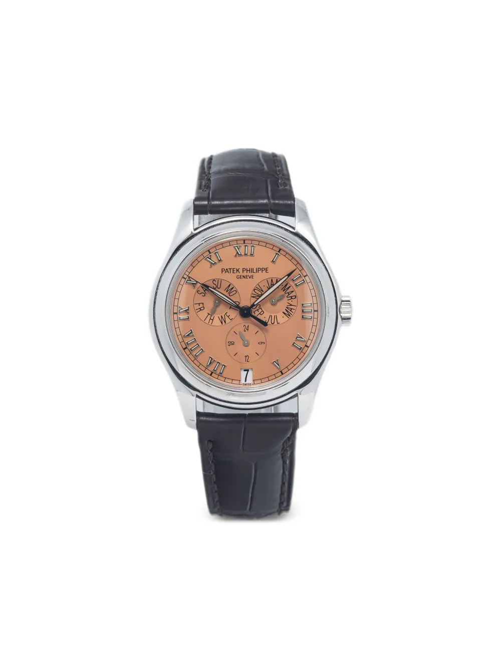 pre-owned Annual Calendar 37mm