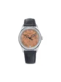 Patek Philippe Pre-Owned pre-owned Annual Calendar 37mm - Black