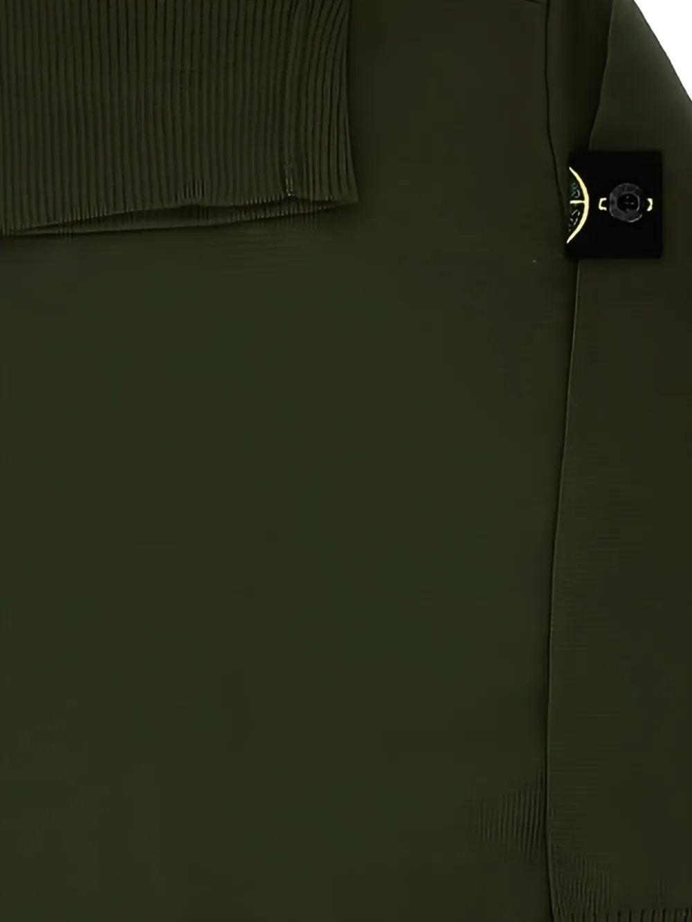 Stone Island Junior Coltrui met lange mouwen Groen