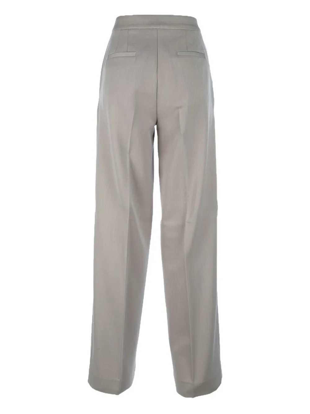 Cruna pleated straight-leg trousers | Raka byxor | Image 2