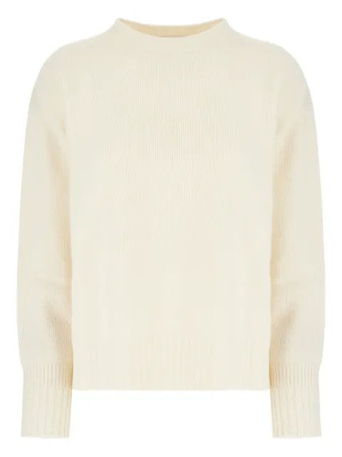 Vanisè long-sleeve wool sweater