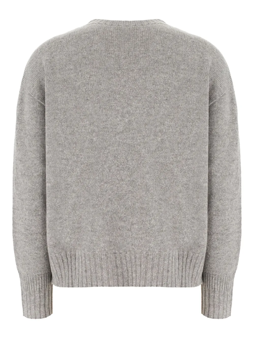 Vanisè crew-neck sweater | Knitted Sweaters | Image 2