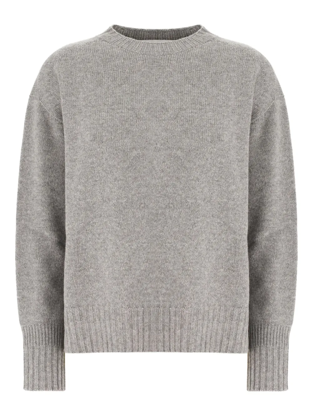 Vanisè crew-neck sweater | Grey | Image 1