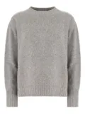 Vanisè crew-neck sweater - Grey