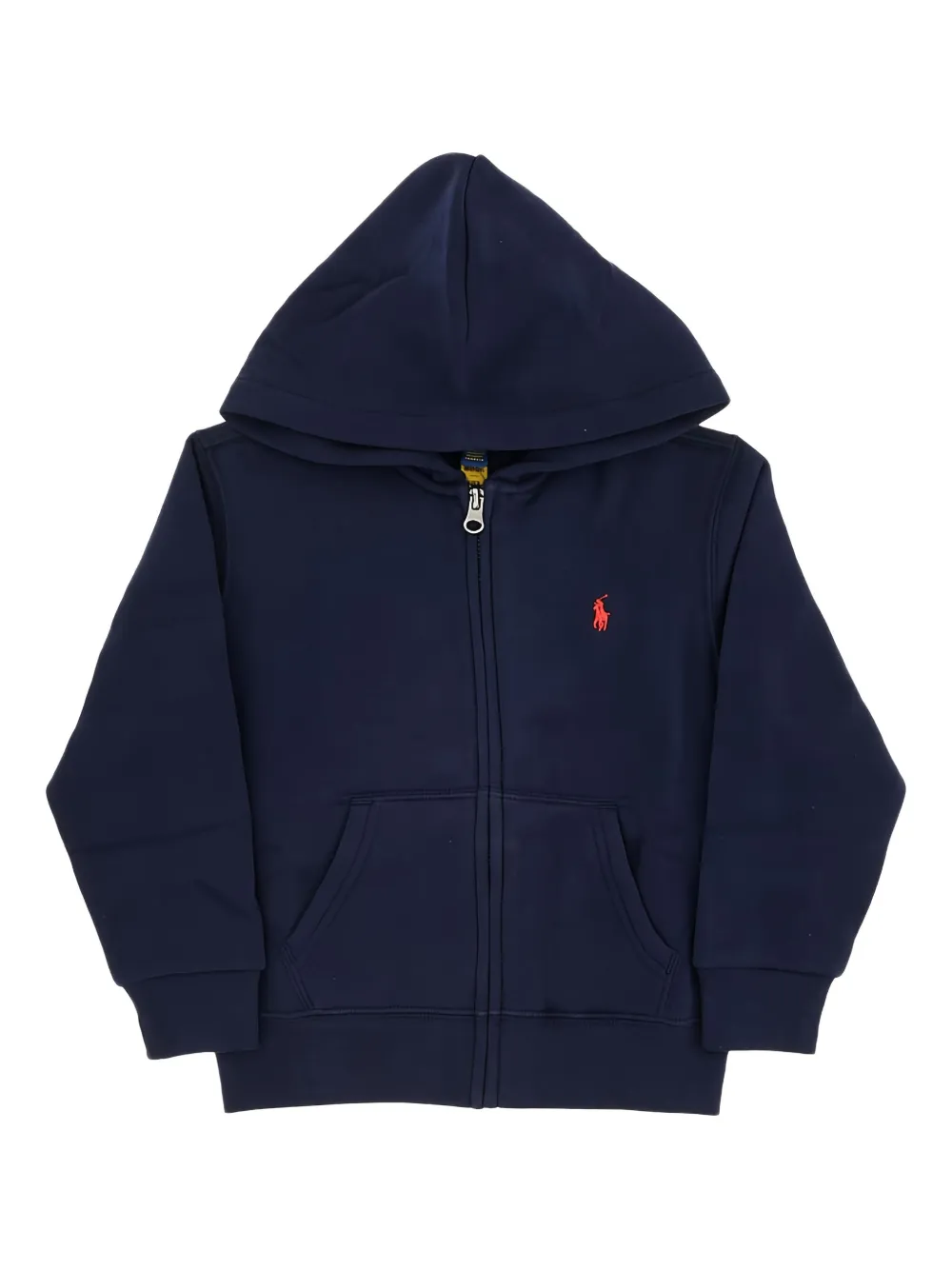 POLO RALPH LAUREN KIDS Hoodie met rits Blauw