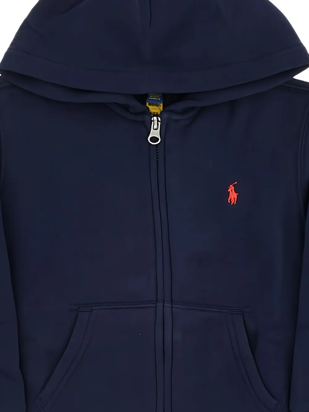 POLO RALPH LAUREN KIDS Hoodie met rits Blauw